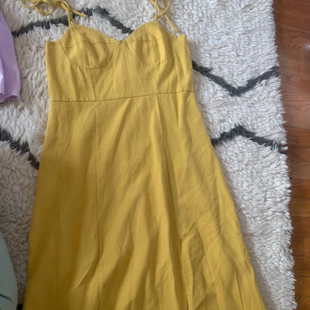 Lot of 2 Shein Bustier Dress XL